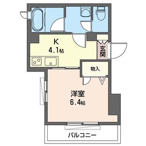 テルハウス 101号室