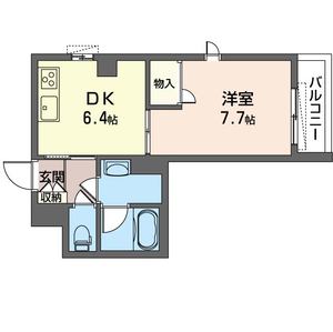 テルハウス 102号室