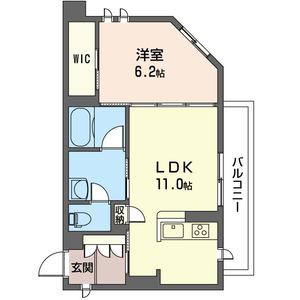 ＮＯＴＥ　ａｍｂｉｅｎｔａｌｉ　横浜 401号室