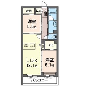 フォレナ羽沢横浜国大 102号室