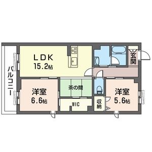 フォレナ羽沢横浜国大 105号室