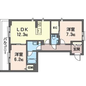 フォレナ羽沢横浜国大 108号-16