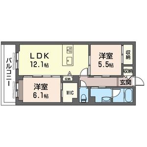 フォレナ羽沢横浜国大 306号室