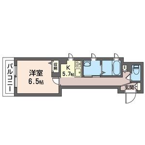 ペンディーオソプラ鶴見中央 Ⅱ 105号-16