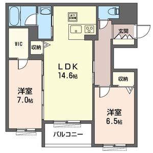 Ｅｘｃｅｌｅｎｔｅ　Ｋ 101号室