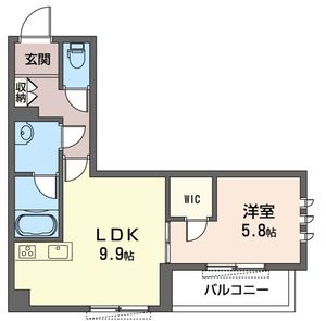 エターナル横浜 202号室