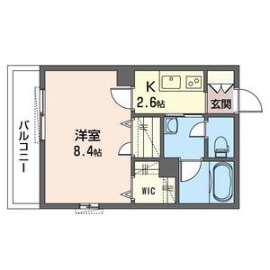 ノイモーント 401号室