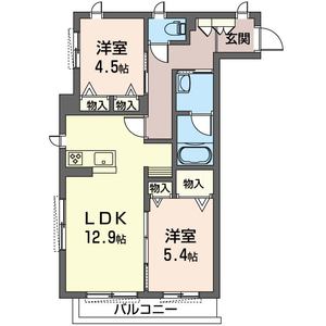 Ｃａｓａ　Ｒｅｇｉｏ　壱番館 105号室