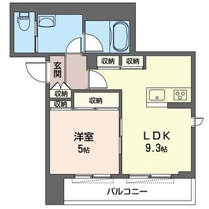 スプリングス日吉Ｆｉｒｓｔ 301号室