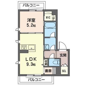 エスタシオン 102号室