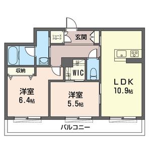 セントリビエ横浜都筑 302号室
