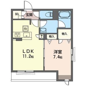 Ｇｒｅｅｎａｇｅ 101号室