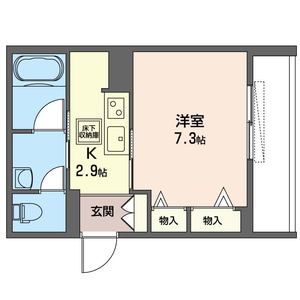 Ｇｒｅｅｎａｇｅ 105号室