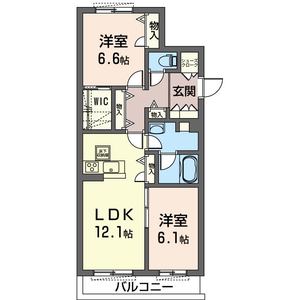 マーレ 103号室