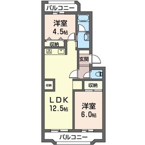 大倉山マリンコート 401号室