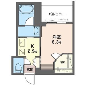 シャルール 301号室