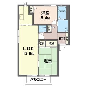 ユーフォリア 202号室