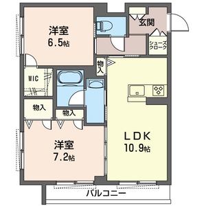 フォレナ森の台 203号-16