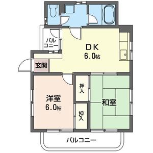クレアメゾン片倉 206号-5