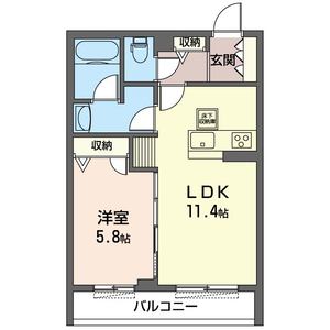 パークコート長津田壱番館 102号-16