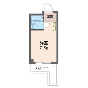 マルエイシティハイツ片倉 307号室