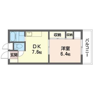 クリフハイツ2 305号-16