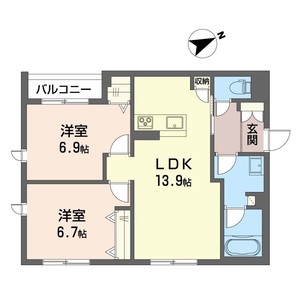 キャトル　セゾン 101号-16