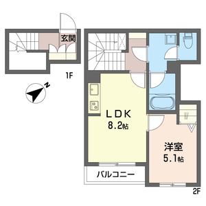 リトルハピネス 202号室