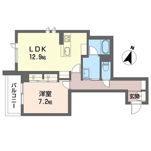 ＴＳステージ平安町 305号-16