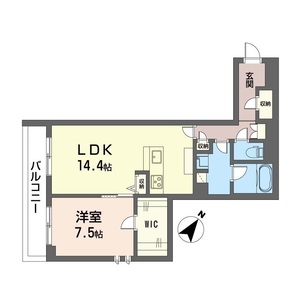 ドッゴミーム 407号室