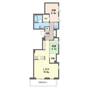 ル・リヤン 301号室