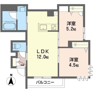 メログラーノ白楽 102号-14