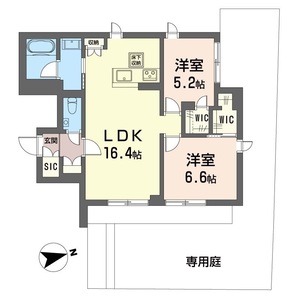 ＴＪＰ白楽 102号室