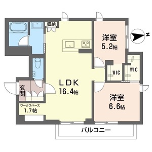 ＴＪＰ白楽 203号室