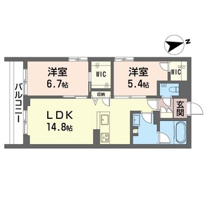 ＴＪＰ白楽 301号室