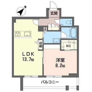 プレミアス　アサヒ 202号室