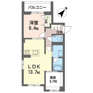 ザ・グランツ大倉山 201号-15