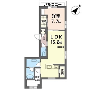 ザ・グランツ大倉山 202号室