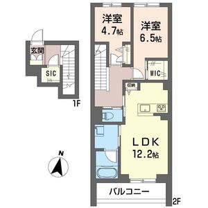 さくらハウス 201号室