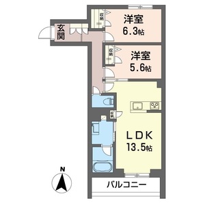 さくらハウス 301号室