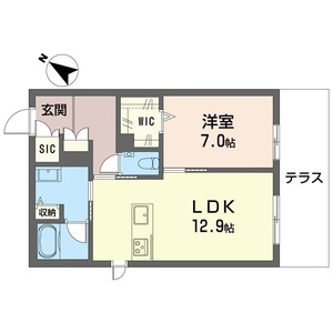 ガーデン片倉 103号室