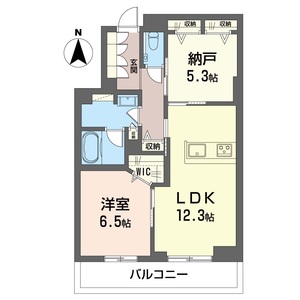 レフィシア 302号室