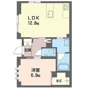 グランファミールマトバ 103号室