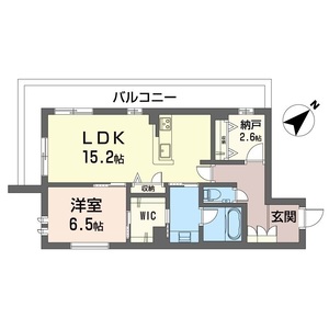 アジュールモア長津田 203号室