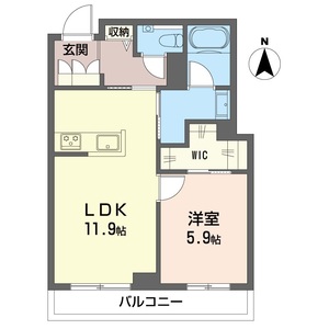 メゾン・ド・ノワール 203号室