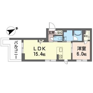 フレグランスＳ　Ⅳ 302号室