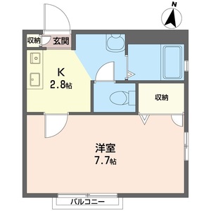コートビレッジ 201号室