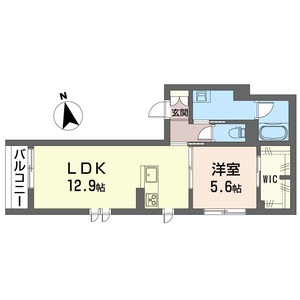 ラ　メゾン　ノワール 202号室