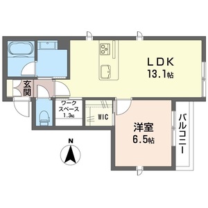 マーサ日吉 101号室