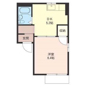 キャンパスハイツ 101号室